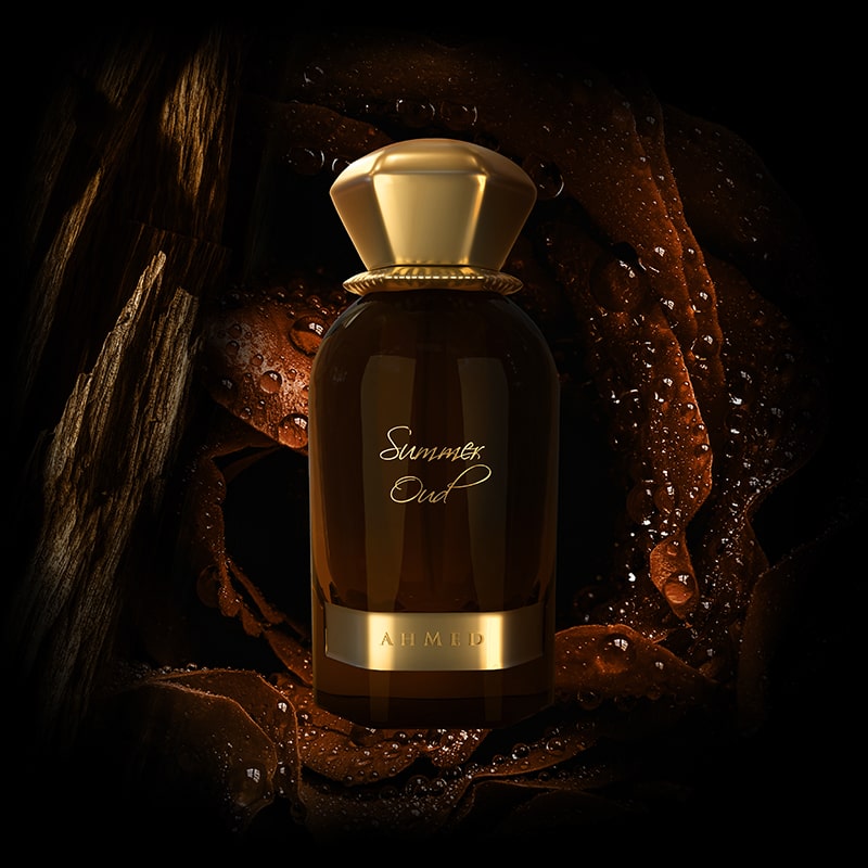 Summer Oud - Ahmed Al Maghribi Perfumes